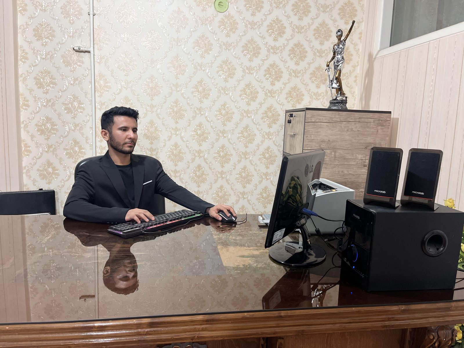 علیرضا محمدی